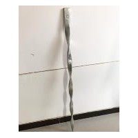 上海螺旋钢桩定做~益永五金制品公司加工螺旋地桩Z